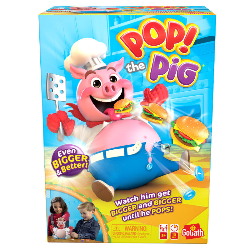Pop the Pig Game