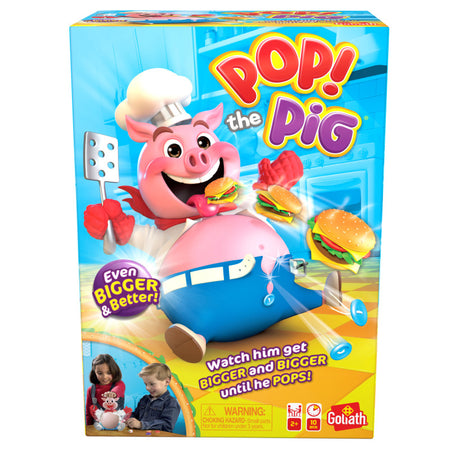 Pop the Pig Game