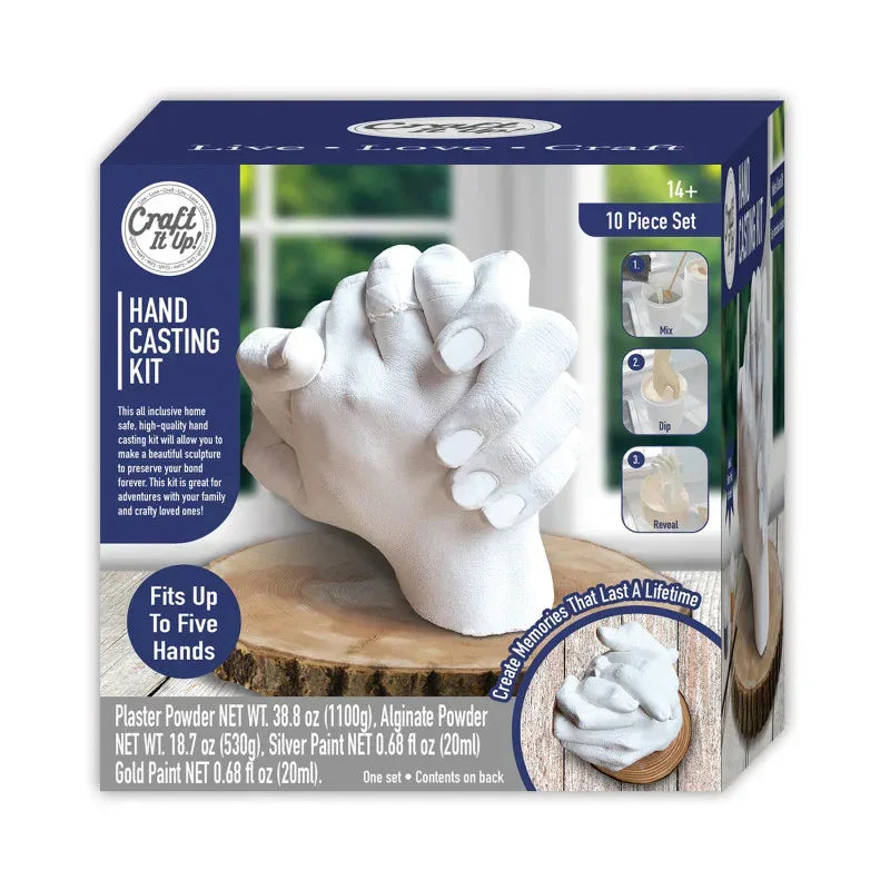 Hand Casting Kit