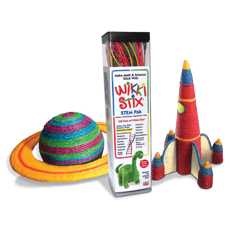Wikki Stix&reg; STEM Pak