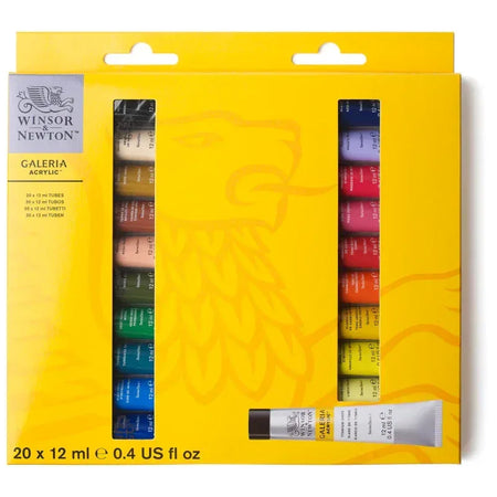 GAC - 20 x 12ml Tube Set