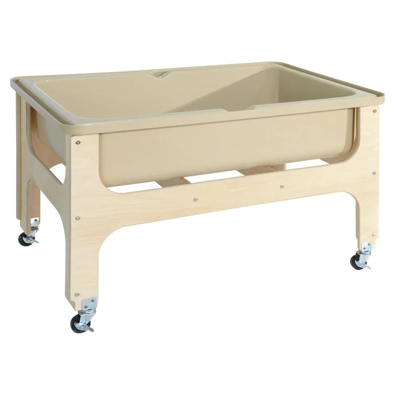 Deluxe Sand & Water Table with Lid