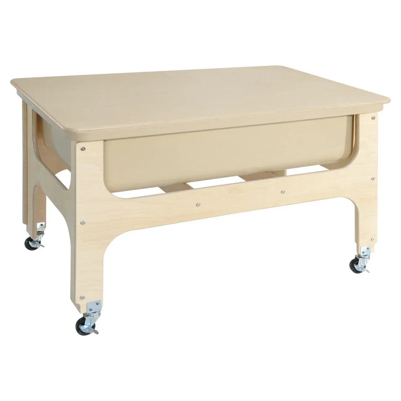 Deluxe Sand & Water Table with Lid
