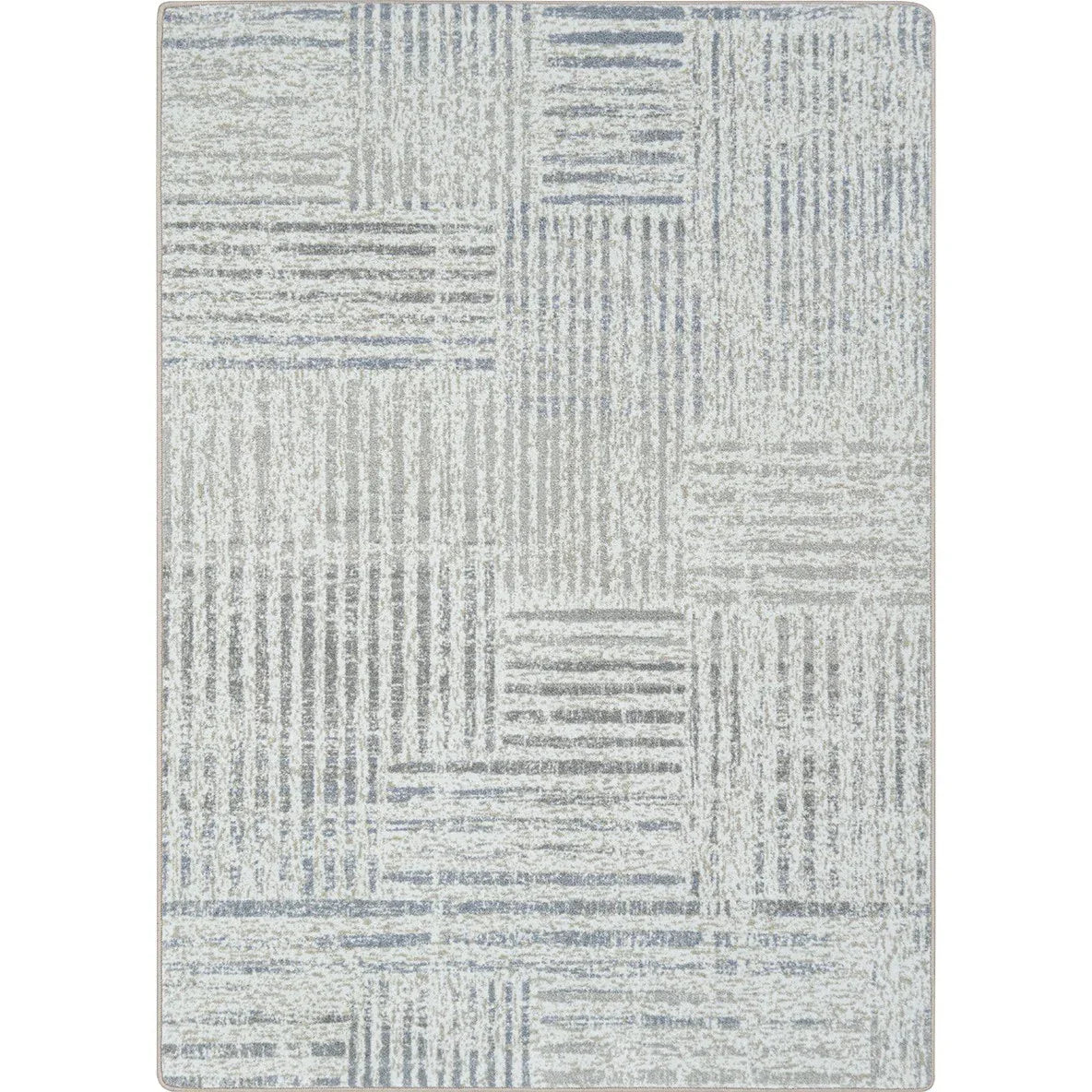 Desert Cameo 5'4" x 7'8" area rug in color Sandstone