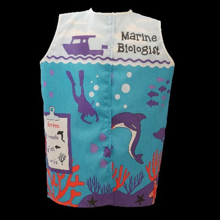Marine Biologist Dress-Up Costumes