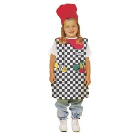 Dexter Educational Career Dress up, Chef