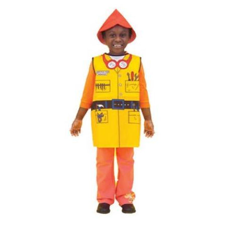 Dexter Educational Career Dress up, Construction Worker