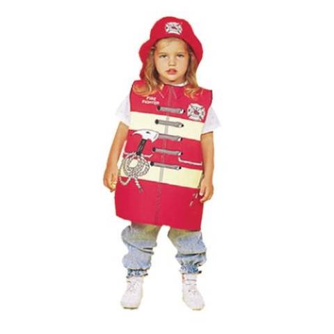 Dexter Educational Career Dress up, Fire Fighter