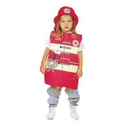 Dexter Educational Career Dress up, Fire Fighter