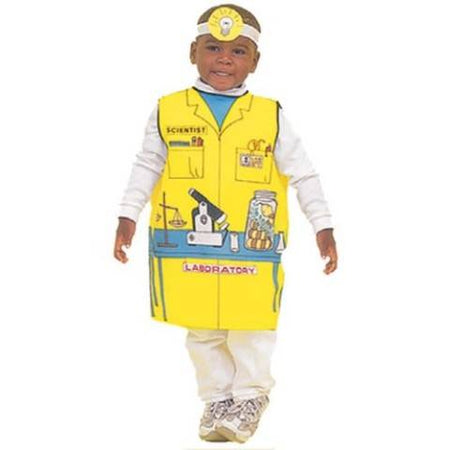 Dexter Educational Career Dress up, Scientist