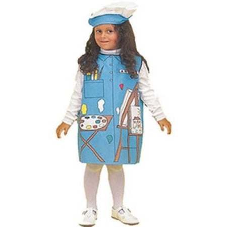 Dexter Educational Career Dress up, Artist