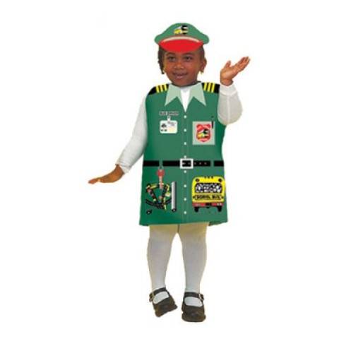 Dexter Educational Career Dress up, Bus Driver