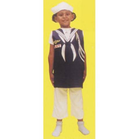 Dexter Educational Career Dress up, Sailor