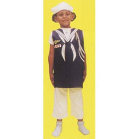 Dexter Educational Career Dress up, Sailor