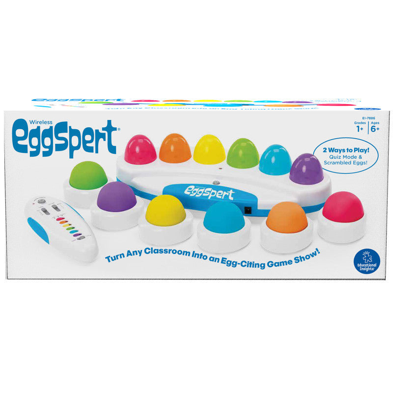 Wireless Eggspert&reg; 2.4gHz