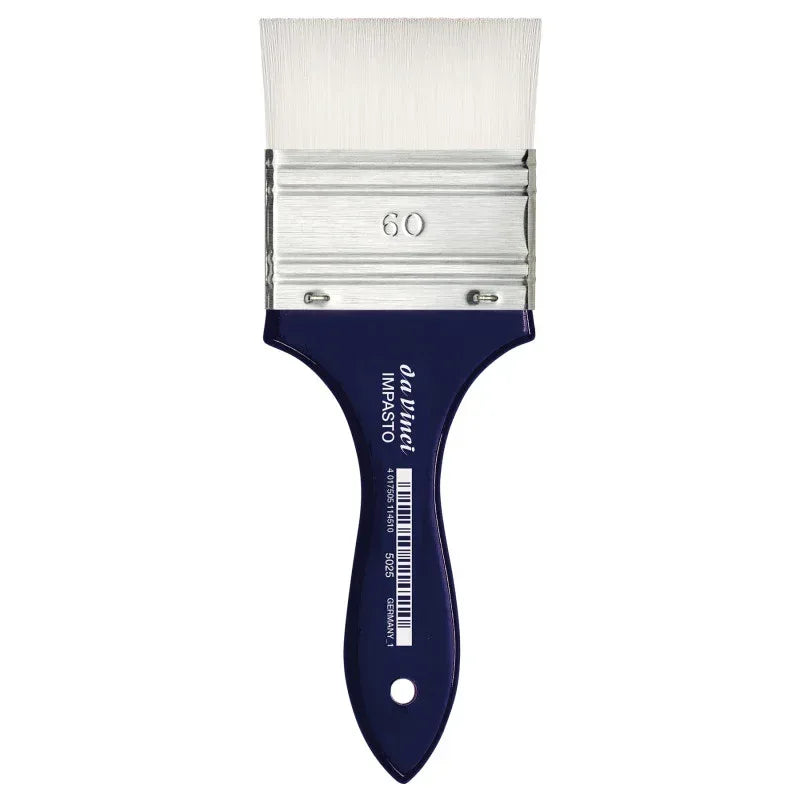 IMPASTO Mottler Brush, Synthetic, Acrylic, Flat, Series 5025, Size 60