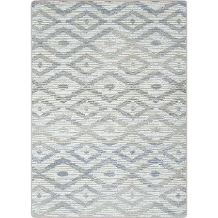 Diamond Oasis 10'9" x 13'2" area rug in color Sandstone