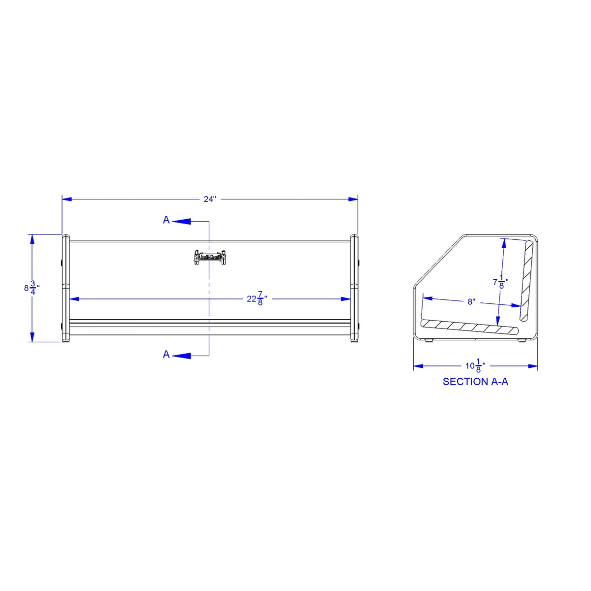 Jonti-Craft® Book Holder Display