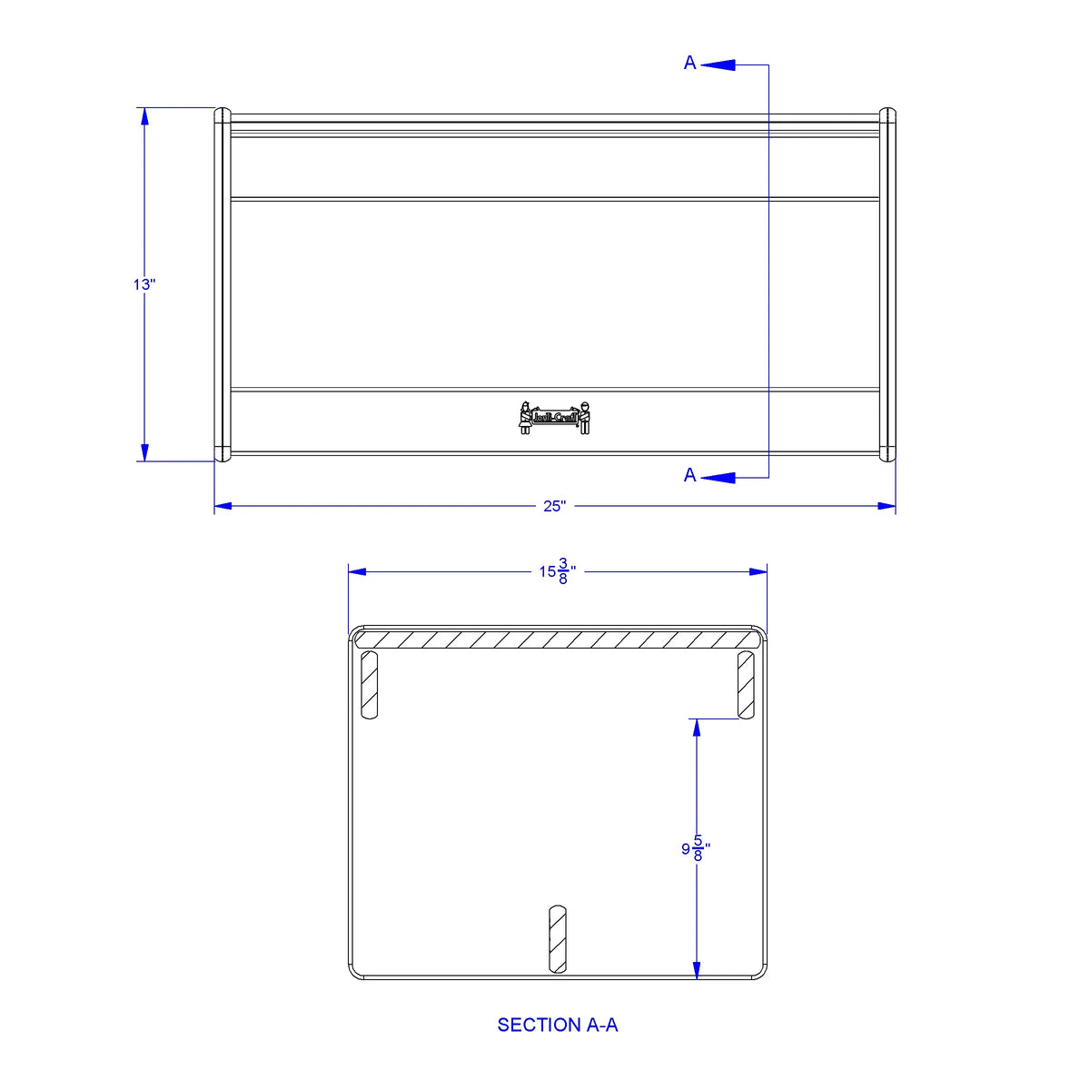 Jonti-Craft® Living Room Coffee Table