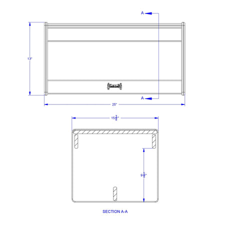 Jonti-Craft® Living Room Coffee Table