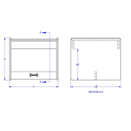 Jonti-Craft® Living Room End Table