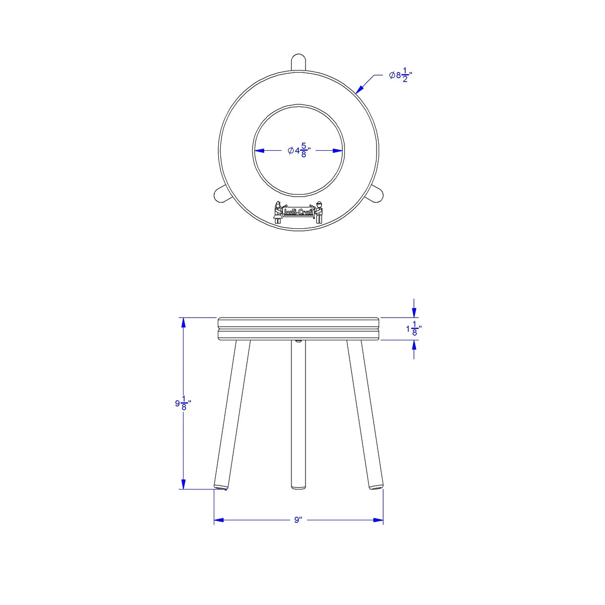 Jonti-Craft® Magnifier