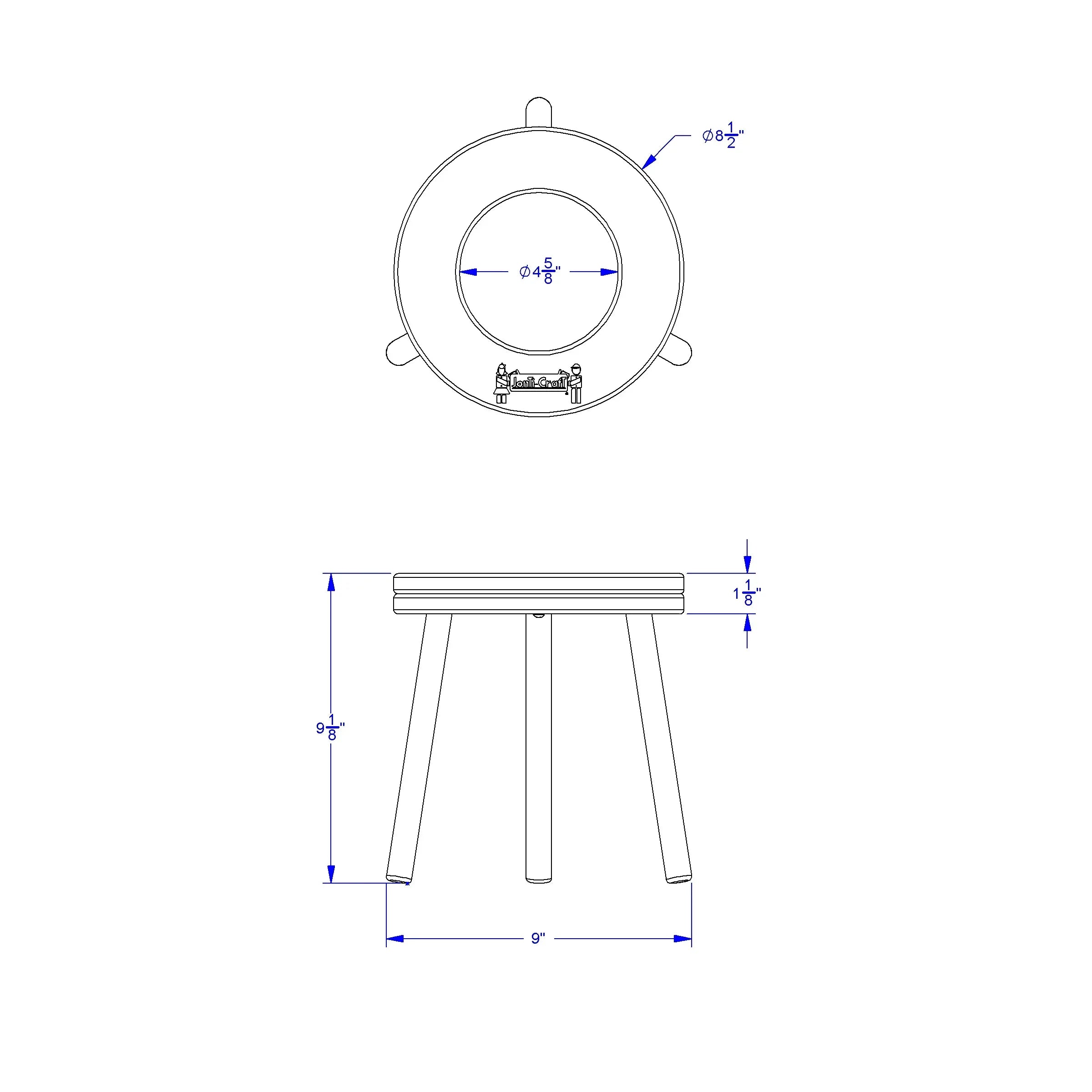 Jonti-Craft® Magnifier