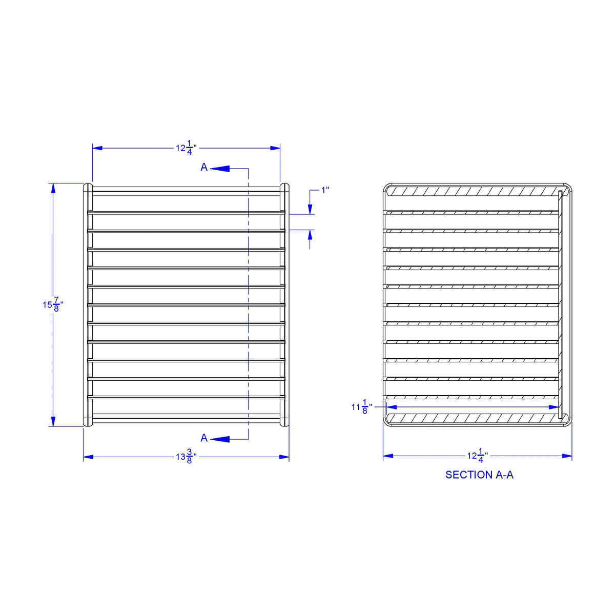 Jonti-Craft® Puzzle Case
