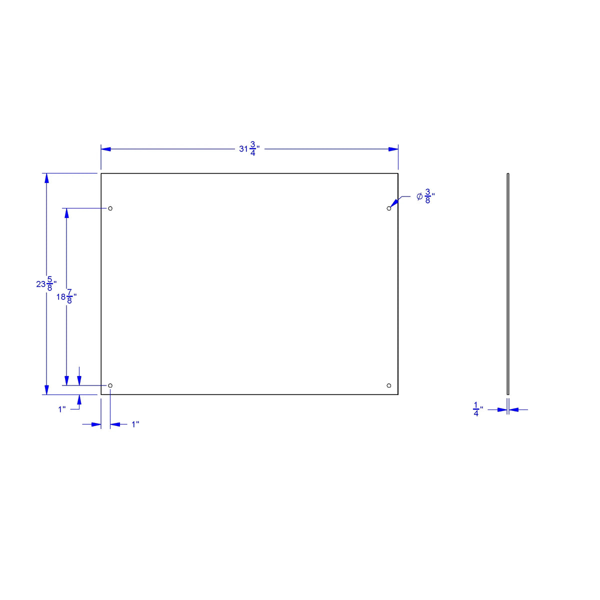 Jonti-Craft® Write-n-Wipe Easel Double Panel