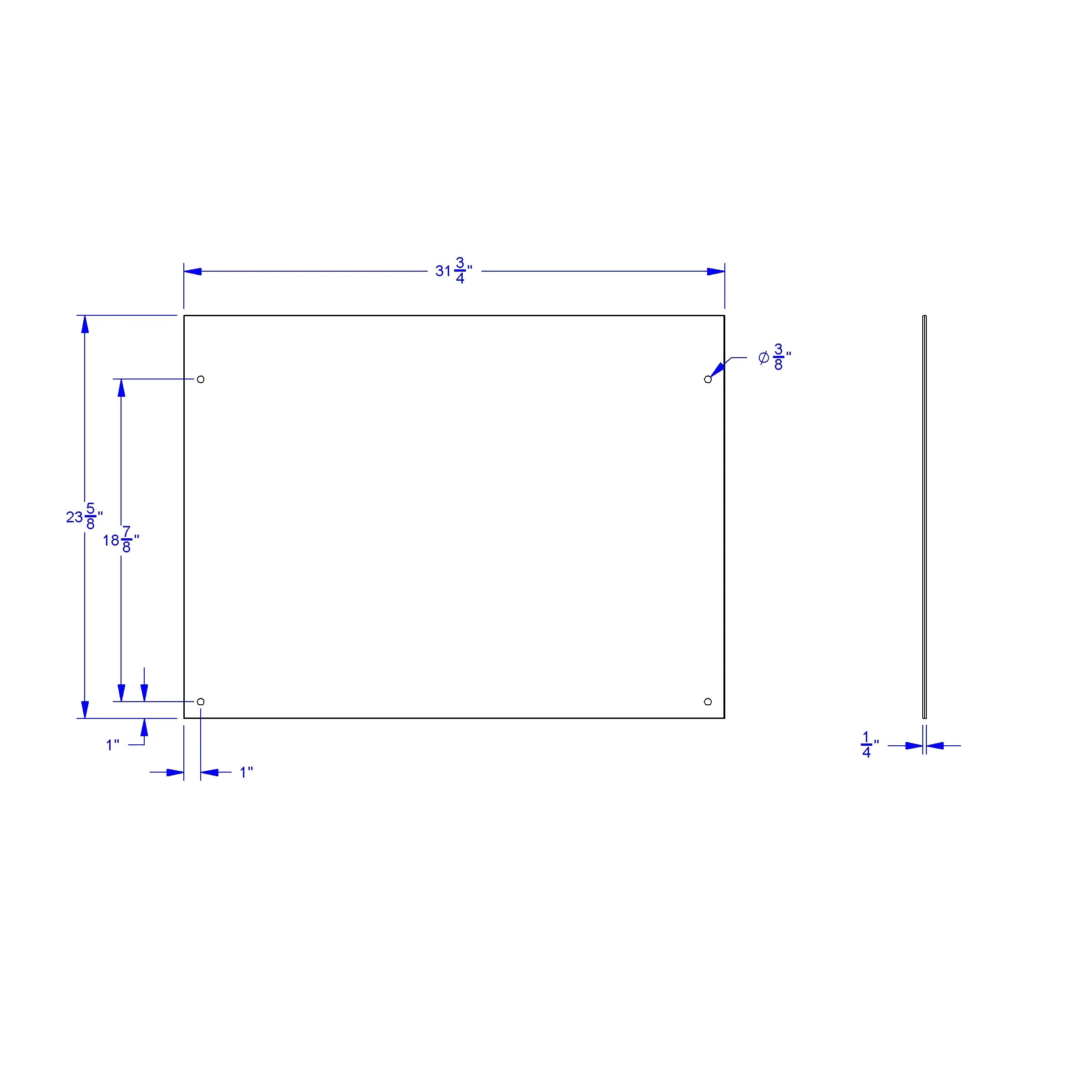 Jonti-Craft® Write-n-Wipe Easel Double Panel