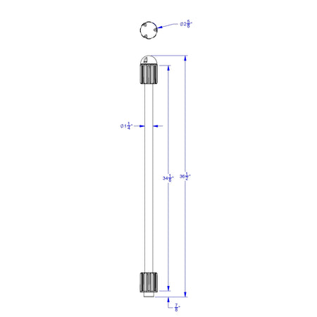 KYDZ Suite® Hub - A-height