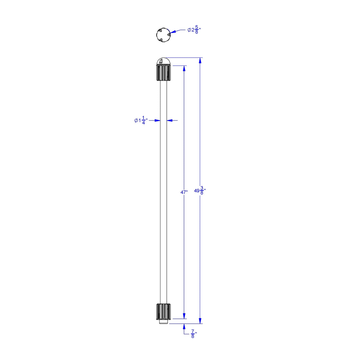 KYDZ Suite® Hub - S-height