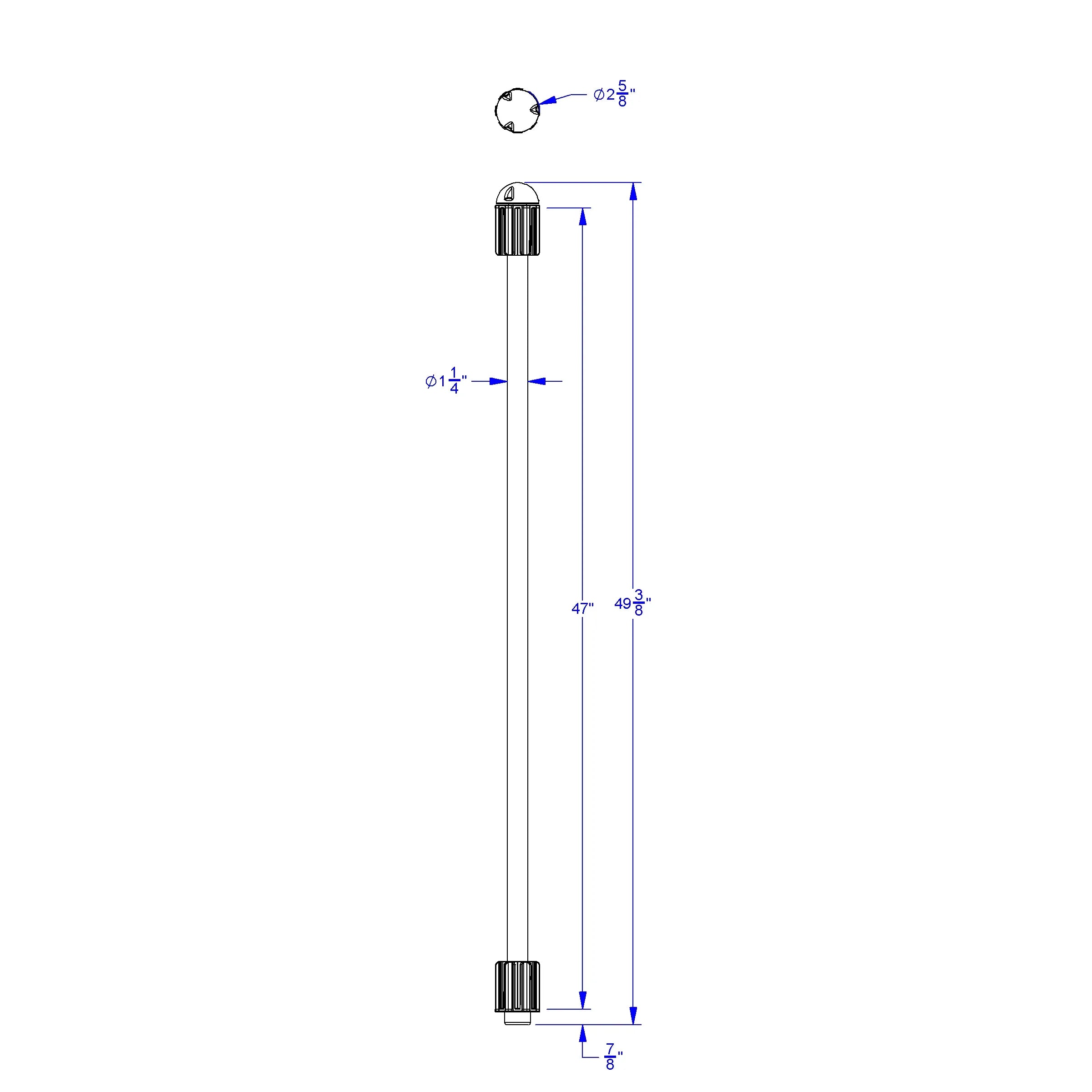 KYDZ Suite® Hub - S-height
