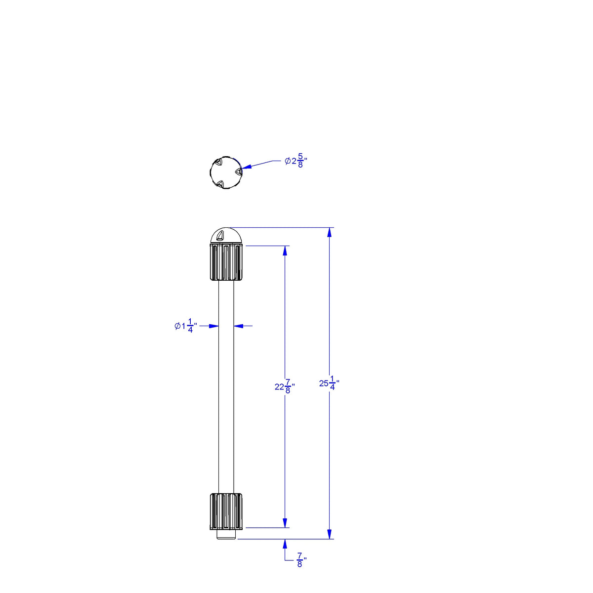 KYDZ Suite® Hub - T-height