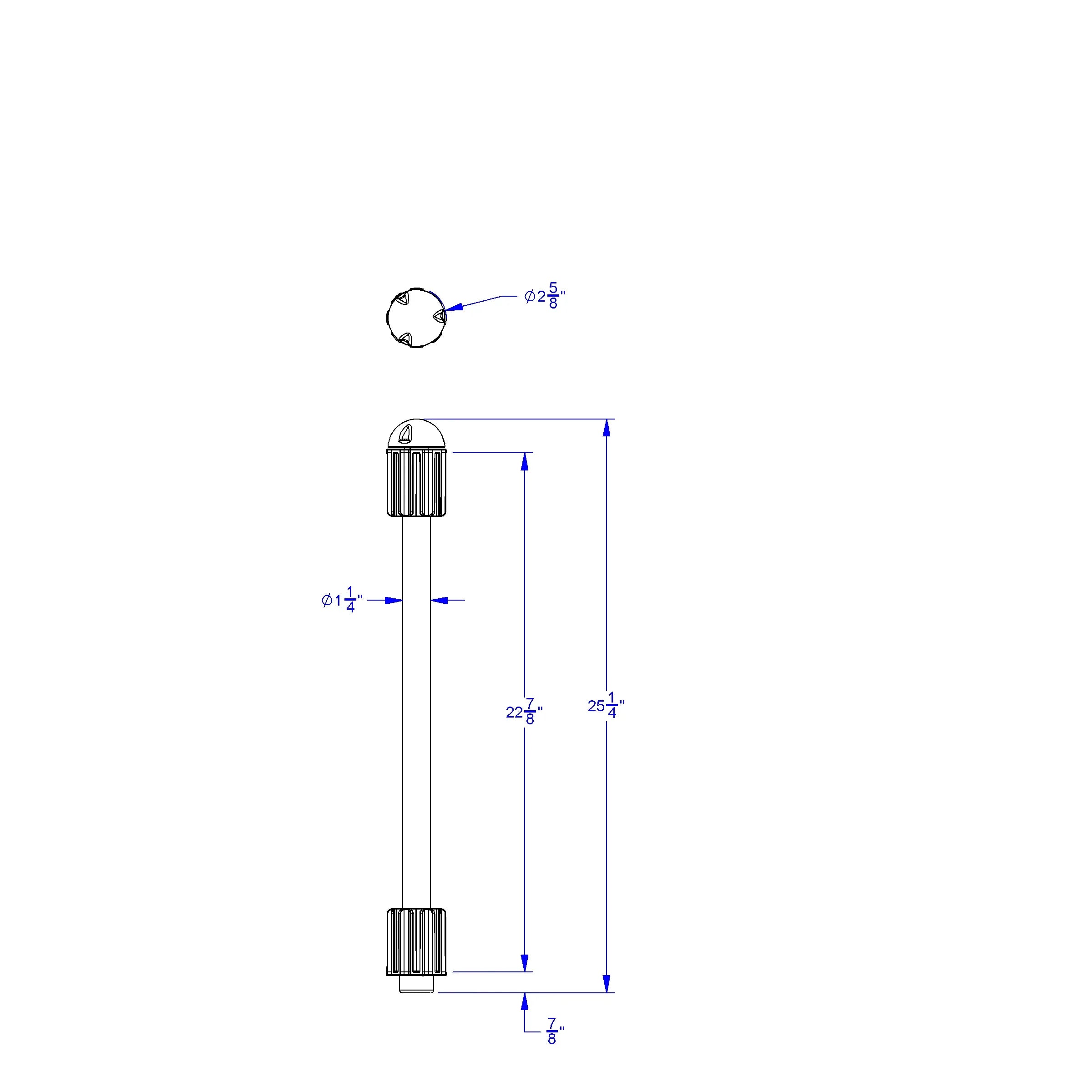 KYDZ Suite® Hub - T-height