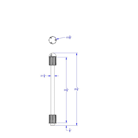 KYDZ Suite® Hub - T-height