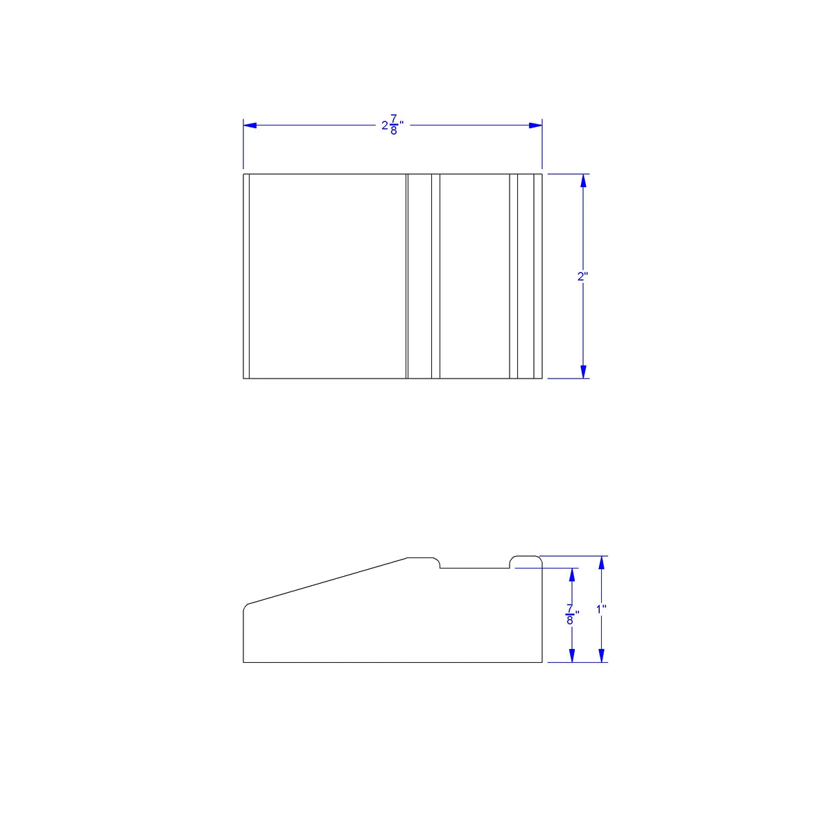 KYDZ Suite® Immobilizer Blocks (Set of 4)
