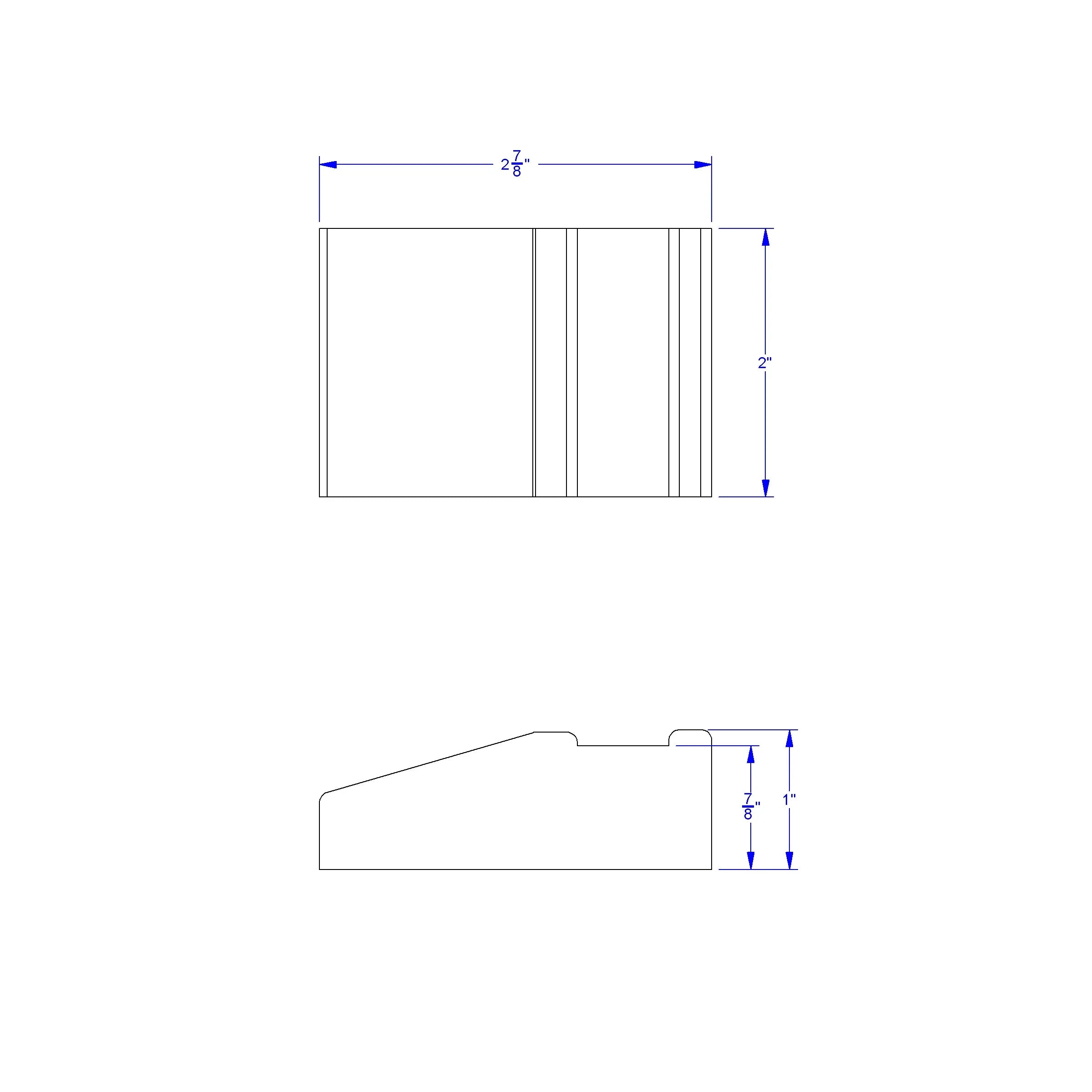 KYDZ Suite® Immobilizer Blocks (Set of 4)