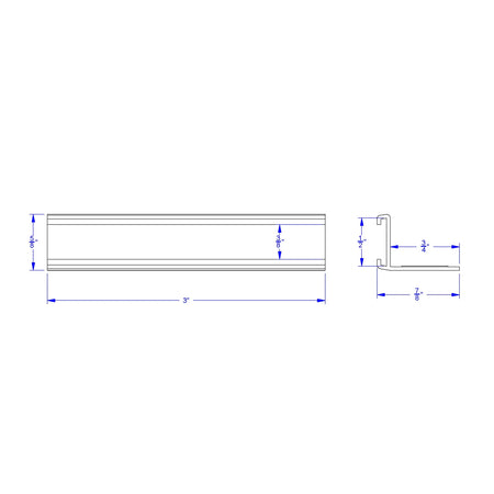 Jonti-Craft® Name Tag Holders - 5 Pack
