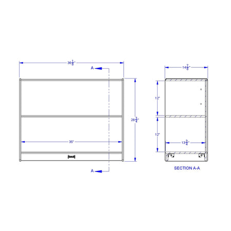 Jonti-Craft® Canopy Cove