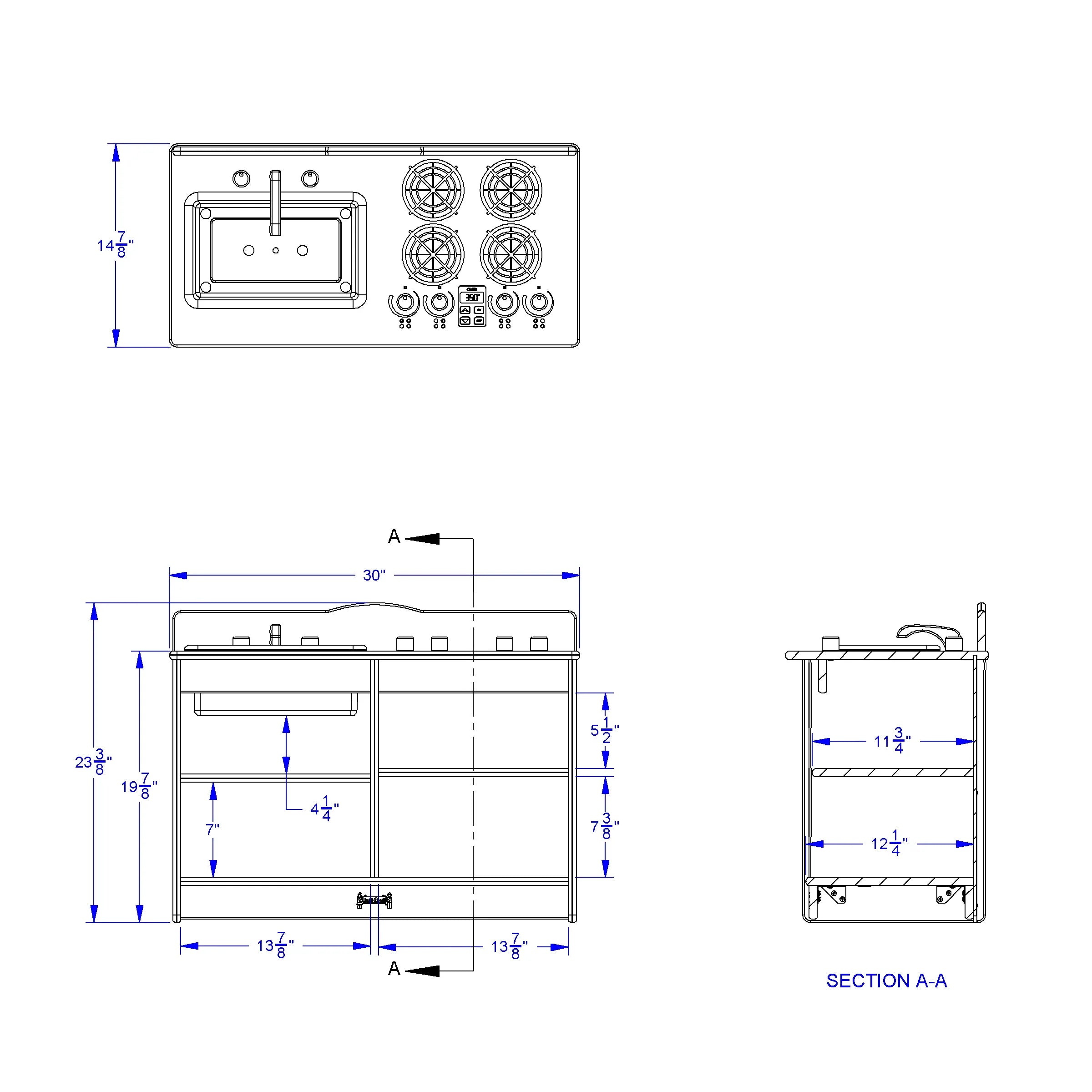 Jonti-Craft® Toddler Kitchenette