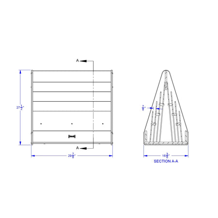 Jonti-Craft® Double Sided Pick-a-Book Stand