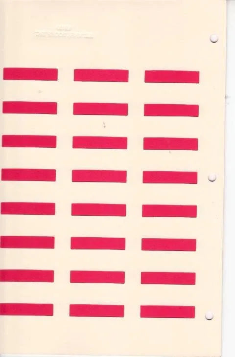 Delaney Leaves for Delaney Book, 6" x 8"