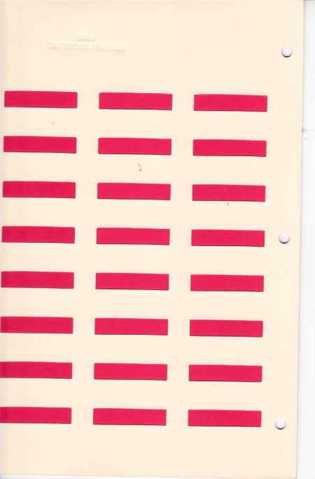 Delaney Leaves for Delaney Book, 6" x 8"