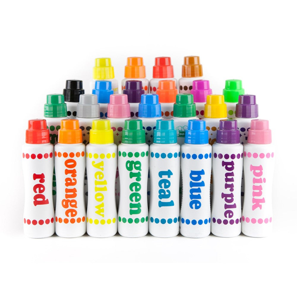Do-A-Dot Art!™ Dot Markers 25-Count Classpack, (DAD1025)