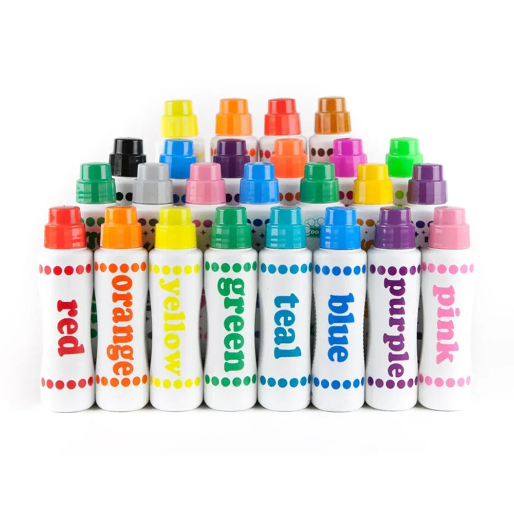 Do-A-Dot Art!™ Dot Markers 25-Count Classpack, (DAD1025)