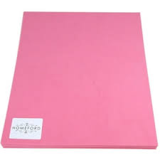 Colored  Foam Sheet 2mm thick - 9 x 12 inches, 10 pack