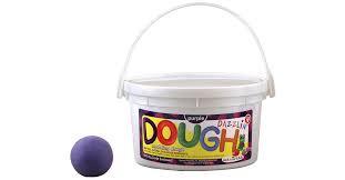 Hygloss Dazzlin Dough 3 lb. tubs