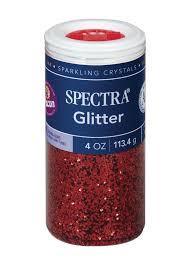 Craft Sparkle Glitter 4 Ounce Shaker Jar