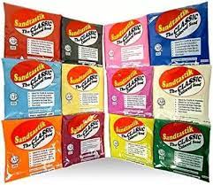 Sandtastik 2 Lb Bag - Colored Sand 20 Colors Set